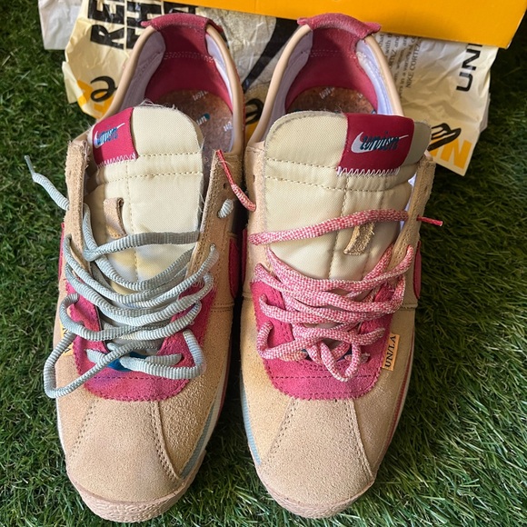 Union La X Cortez ‘Sesame’ size 9.5 🔥🔥🔥 - Picture 3 of 6